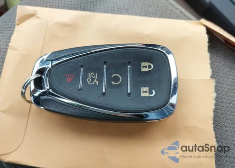 2018 Chevrolet Malibu 1Ls z USA, uszkodzony, nr VIN 1G1ZB5ST0JF178147